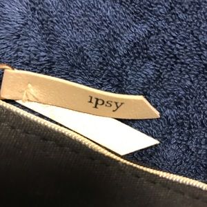 Ipsy makeup bag. Eye lash